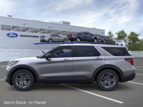 2026 Ford Explorer ACTIVE W/200A