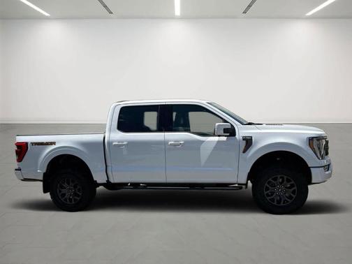 Oxford White 2023 Ford F-150 Tremor
