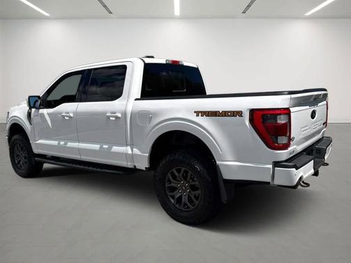 Oxford White 2023 Ford F-150 Tremor