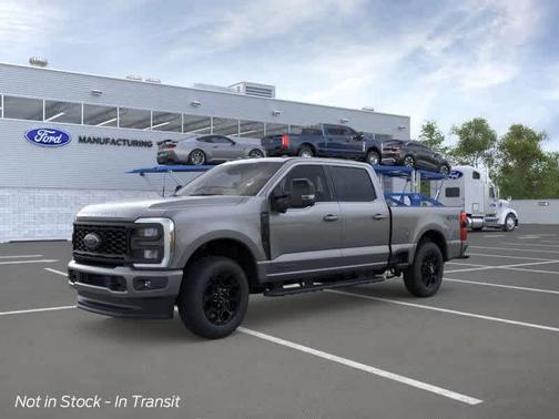 2026 Ford F-350 Lariat Super Duty