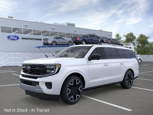 2026 Ford Expedition Max Platinum