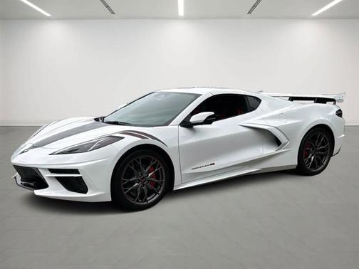 2024 Chevrolet Corvette Stingray w/2LT