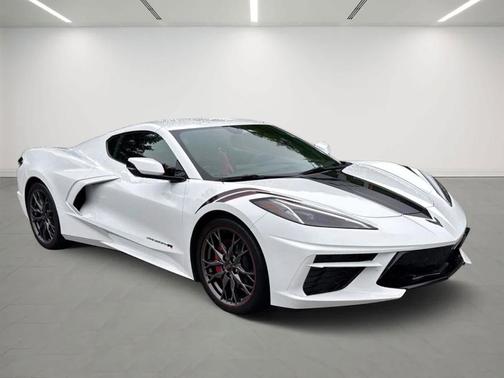 2024 Chevrolet Corvette Stingray w/2LT