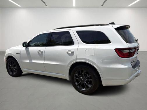 White Knuckle Clearcoat 2025 Dodge Durango R/T