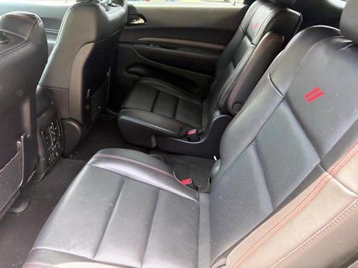 White Knuckle Clearcoat 2025 Dodge Durango R/T