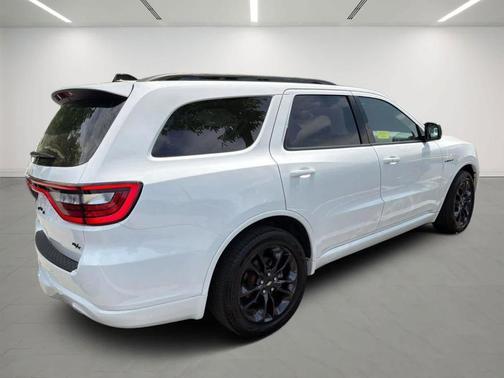 White Knuckle Clearcoat 2025 Dodge Durango R/T