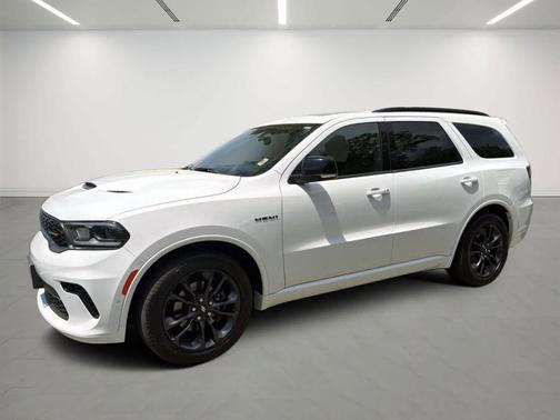 White Knuckle Clearcoat 2025 Dodge Durango R/T