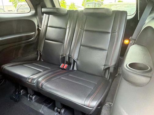 White Knuckle Clearcoat 2025 Dodge Durango R/T
