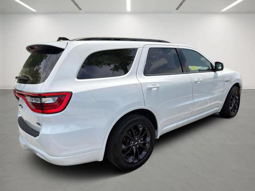 White Knuckle Clearcoat 2025 Dodge Durango R/T
