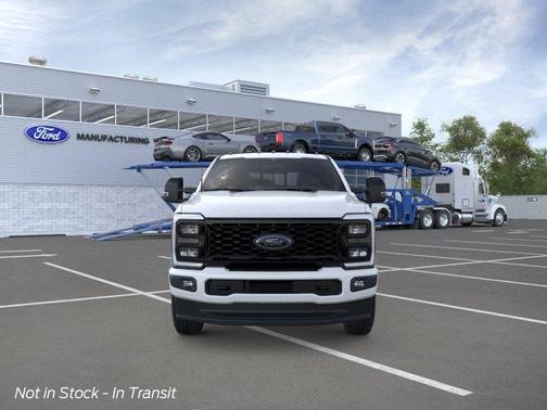 Star White 2026 Ford F-350 Super Duty