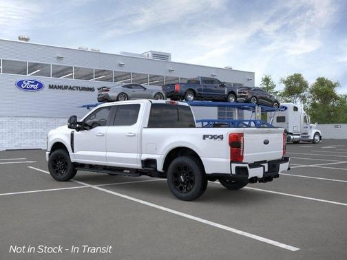 Star White 2026 Ford F-350 Super Duty