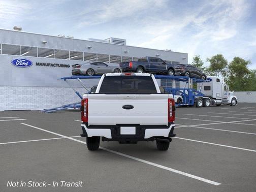 Star White 2026 Ford F-350 Super Duty