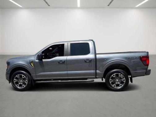 Carbonized Gray Metallic 2024 Ford F-150 STX