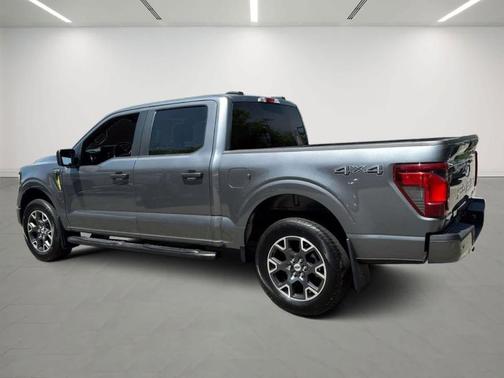 Carbonized Gray Metallic 2024 Ford F-150 STX