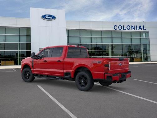 Race Red 2026 Ford F-250 XL