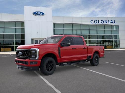 Race Red 2026 Ford F-250 XL