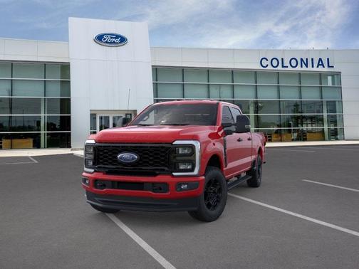 Race Red 2026 Ford F-250 XL