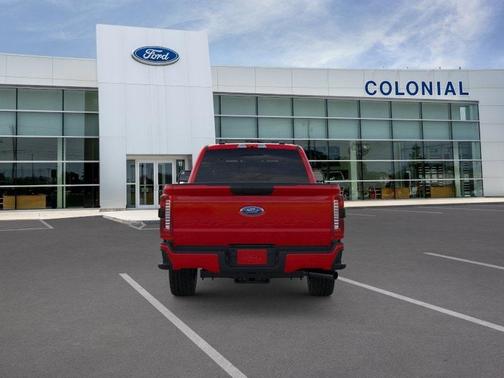 Race Red 2026 Ford F-250 XL
