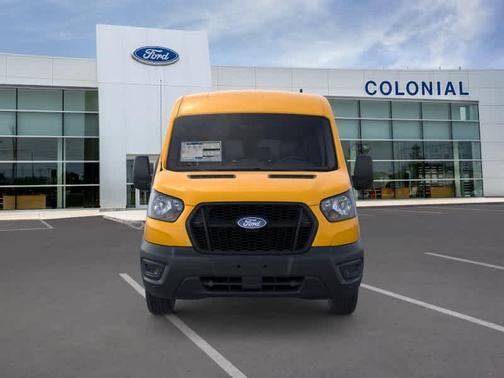 School Bus Yellow 2026 Ford Transit-350 XL