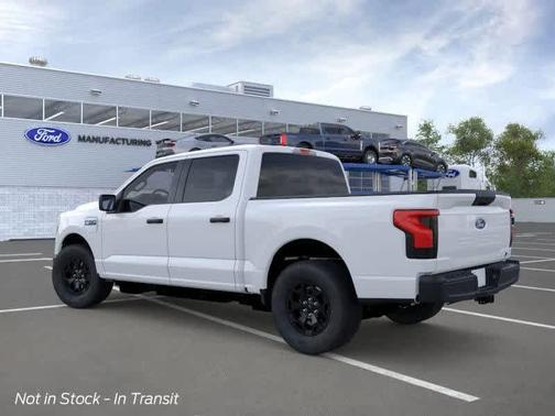 2025 Ford F-150 Lightning Pro