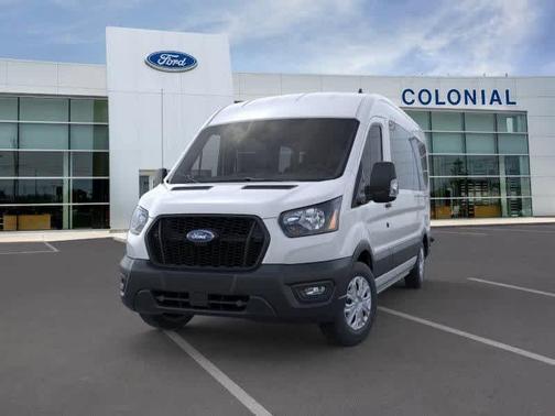 2025 Ford Transit-350