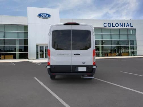 2025 Ford Transit-350