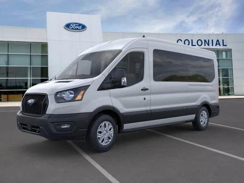 2025 Ford Transit-350