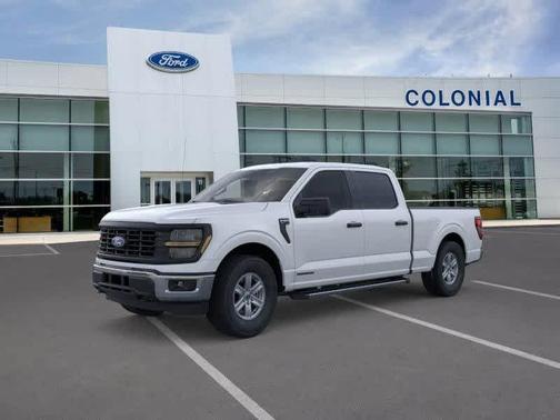 2025 Ford F-150 XL Hybrid