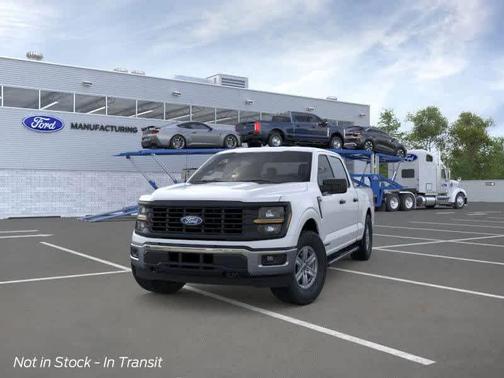 2025 Ford F-150 XL Hybrid