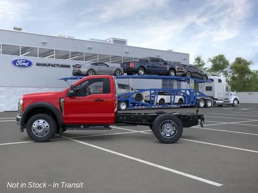 2026 Ford F-450