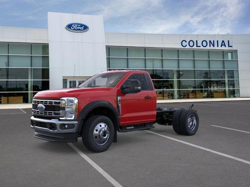 2026 Ford F-450 