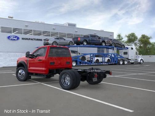 2026 Ford F-450