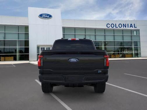 2025 Ford F-150 Lightning XLT