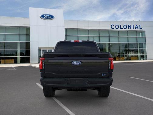 2025 Ford F-150 Lightning XLT