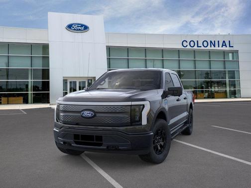 2025 Ford F-150 Lightning XLT