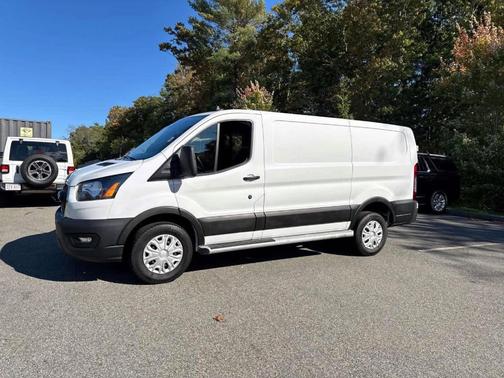 2024 Ford Transit-250
