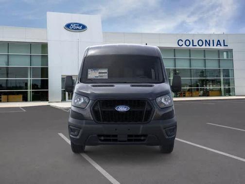 2026 Ford Transit-350 148 WB Medium Roof Cargo