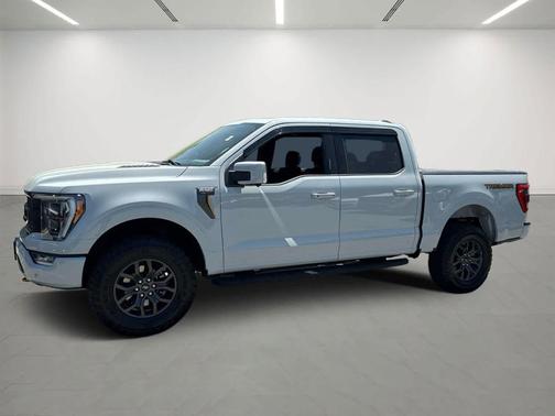 Avalanche 2023 Ford F-150 Tremor