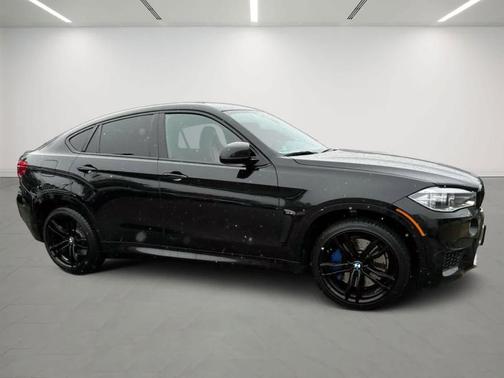 2018 BMW X6 M Base