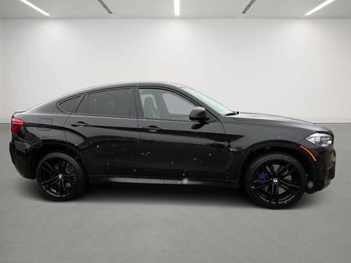 2018 BMW X6 M Base