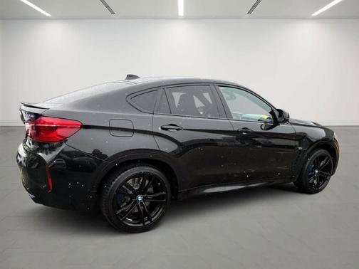 2018 BMW X6 M Base