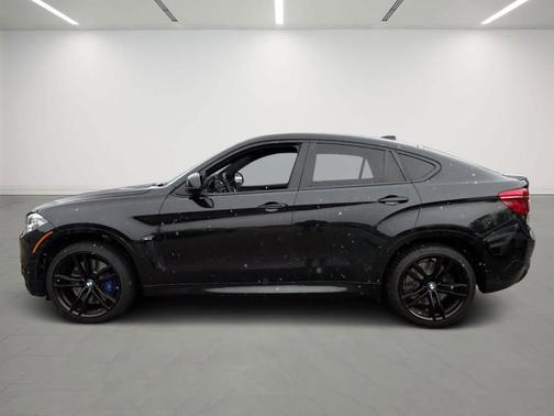 2018 BMW X6 M Base