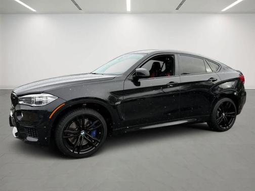 2018 BMW X6 M Base