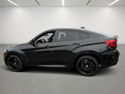 2018 BMW X6 M Base