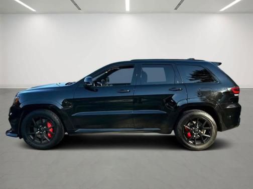 2019 Jeep Grand Cherokee SRT