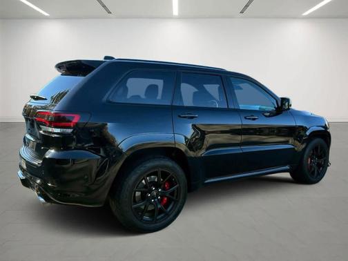 2019 Jeep Grand Cherokee SRT