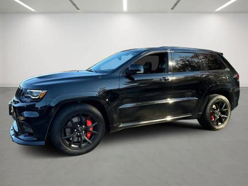2019 Jeep Grand Cherokee SRT