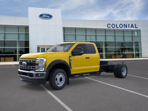 2026 Ford F-450 XL