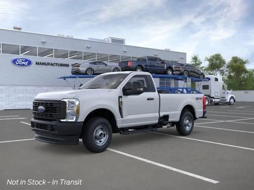 2026 Ford F-250 Super Duty