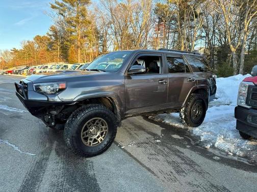 2023 Toyota 4Runner TRD Off Road Premium